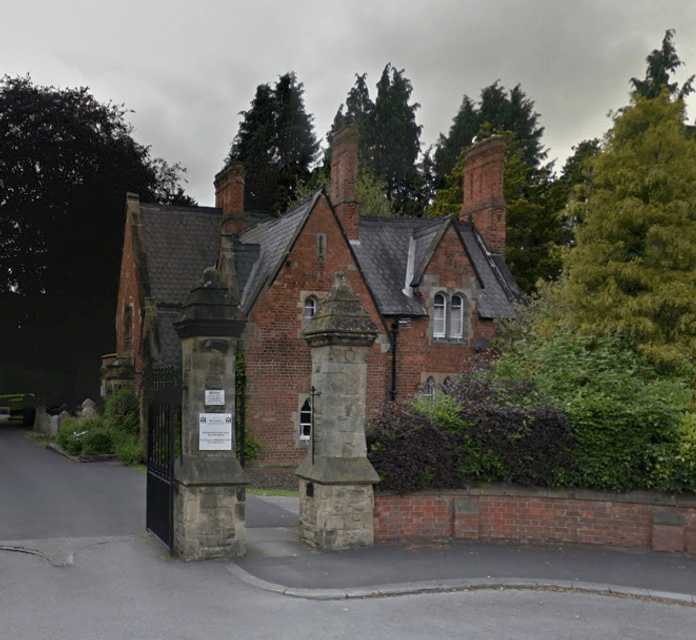 Darlington Crematorium
