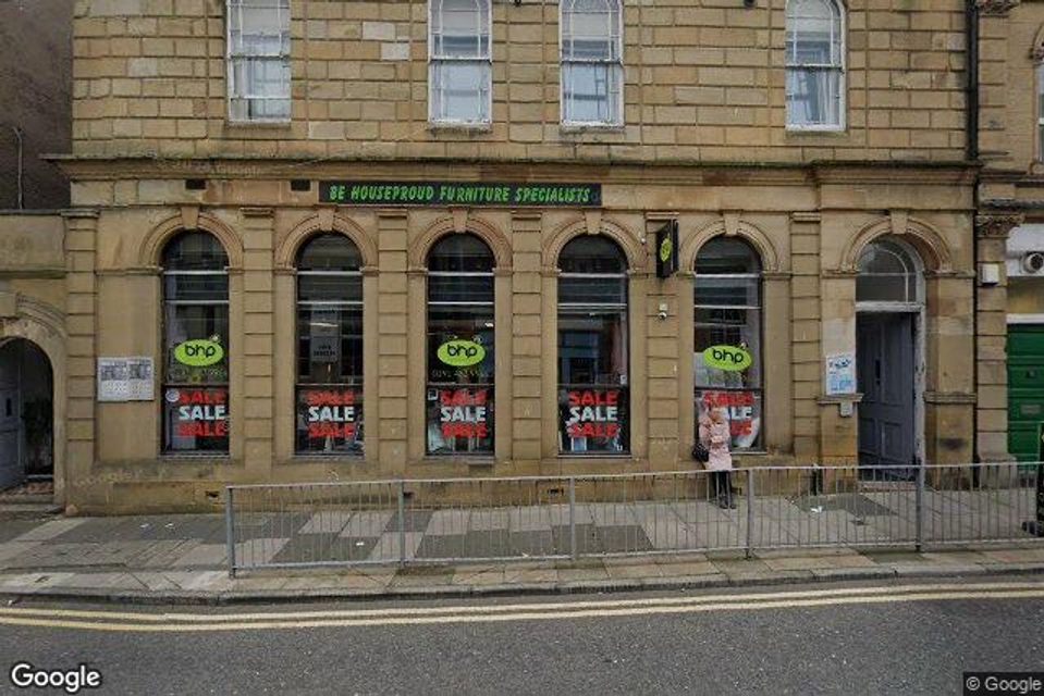 Tynedale Family Funeral Directors, Palmer House