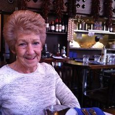Hazel Ann Nicholas-Nicholls