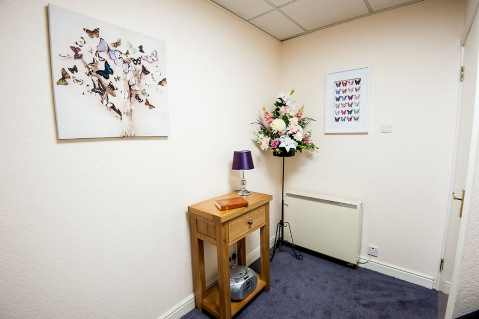 Co-operative Funeral Service, Uttoxeter, funeral director in Staffordshire