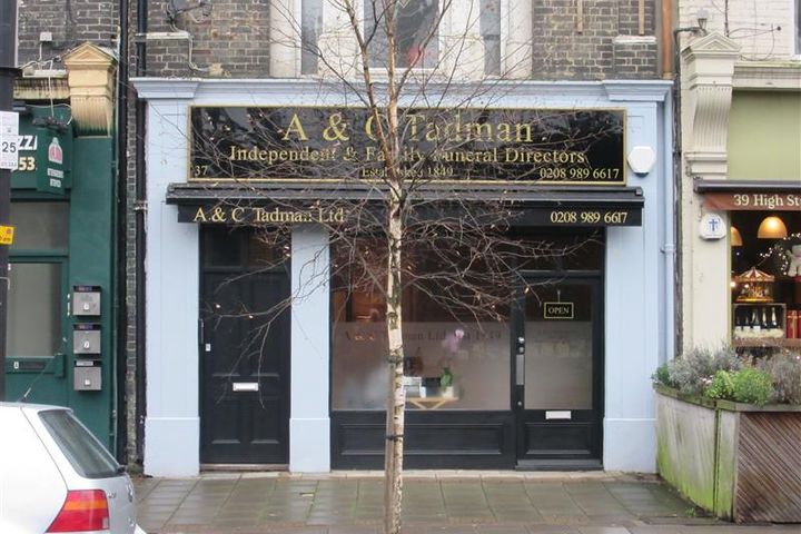 A & C Tadman, Wanstead