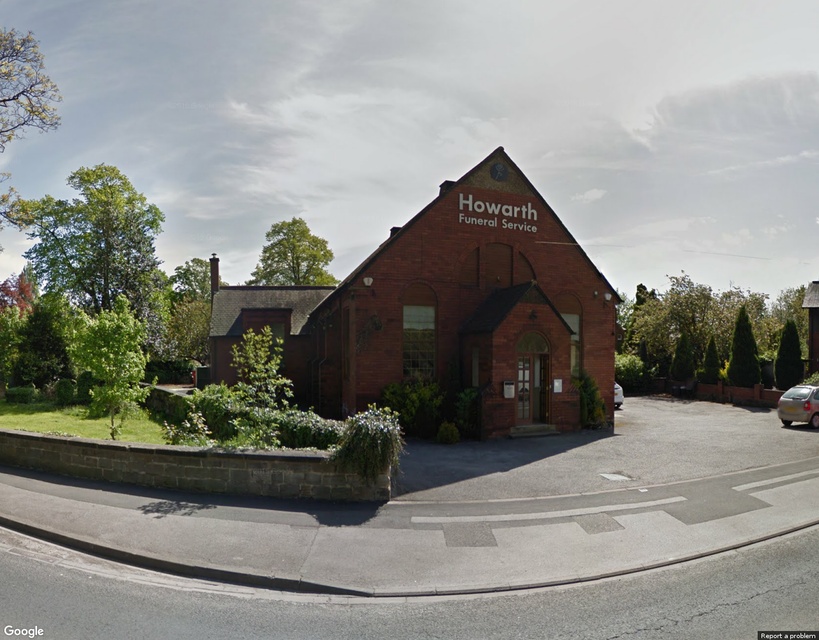 Howarth Funeral Service, Thornes