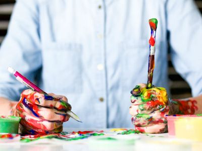 What is art therapy?