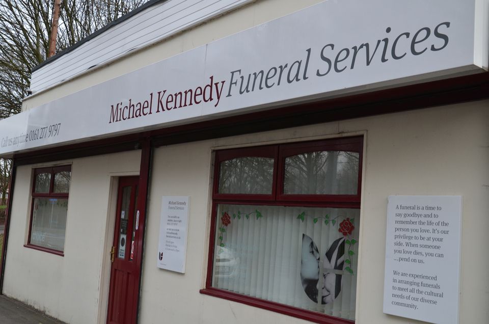 Michael Kennedy Funeral Services, Collyhurst