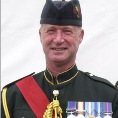Aidan Bedford