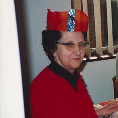 Mary Ann Ellen Gross