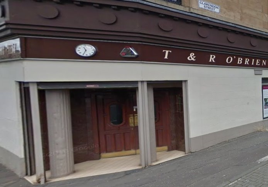 T & R O'Brien Funeral Directors, Maryhill Road