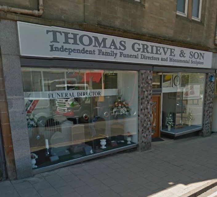 Thomas Grieve & Son