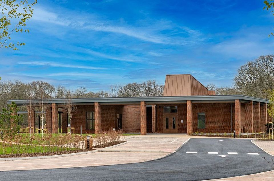 New Forest Crematorium and Memorial Gardens