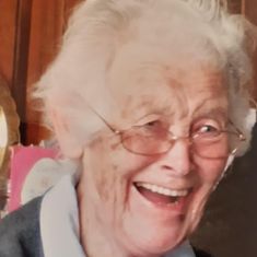 Winifred Margaret Stannard
