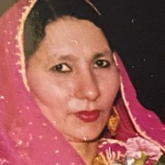 Sukhwinder Kaur