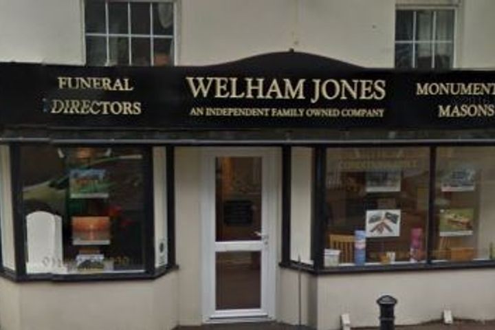Welham Jones, Tunbridge Wells
