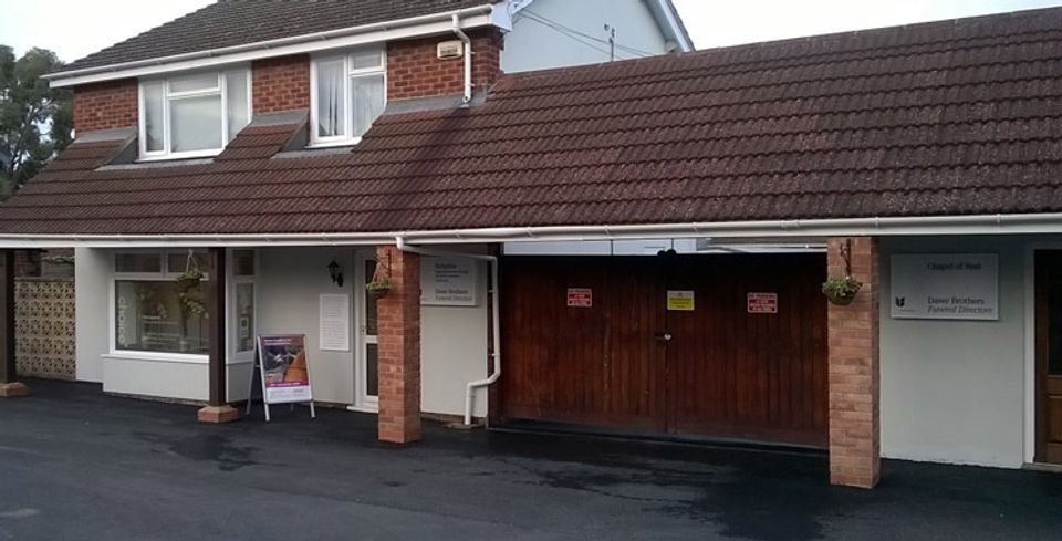 Dawe Brothers Funeral Directors, Hereford
