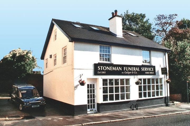 Stoneman Funeral Service Godstone