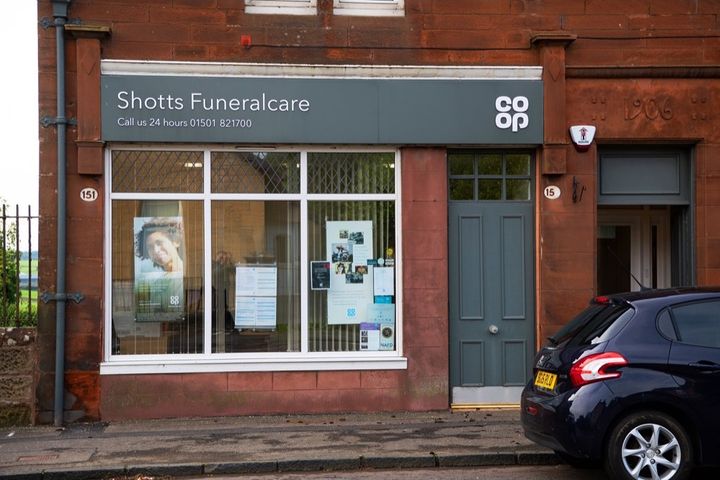Shotts Funeralcare