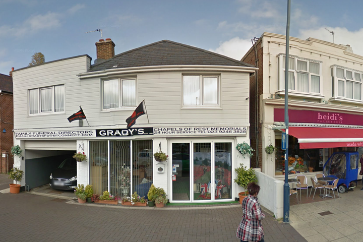Grady's Family Funeral Directors