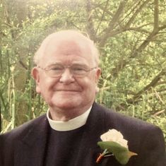 Reverend Edward Russell Pilkington