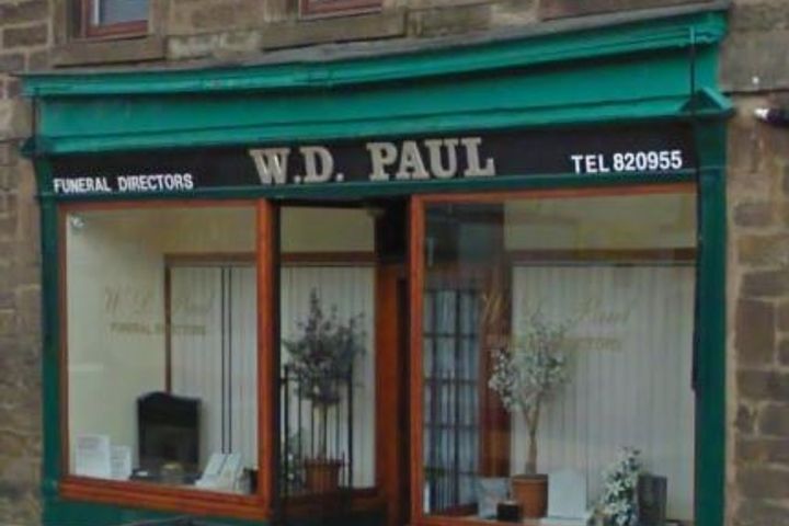 W D Paul Funeral Directors