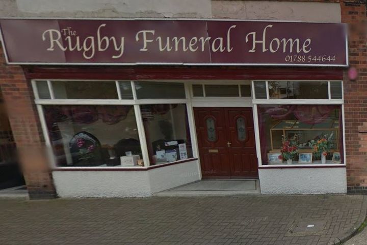 The Rugby Funeral Home