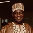Rev  Dr Peter P O Egharevba