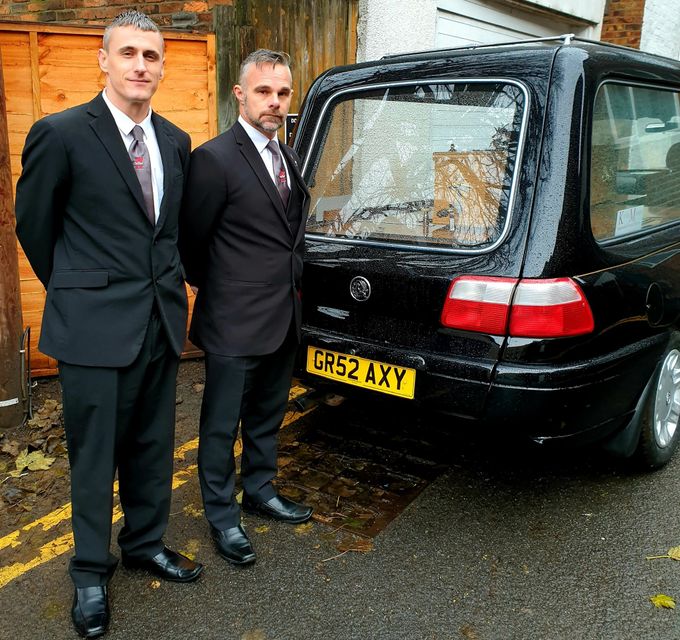 Kevin Moxon Independent Funeral Directors (Scarborough), funeral director in North Yorkshire