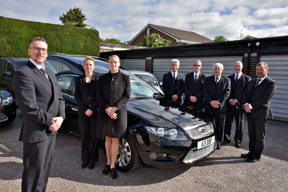 Dean Bros (Formby) Ltd