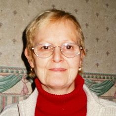 Elizabeth Jane OATES