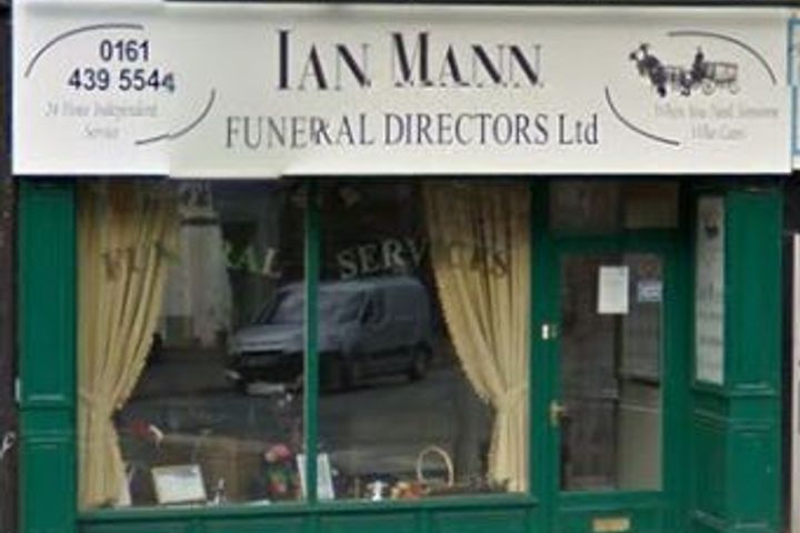 Ian Mann Funeral Directors Ltd, Woodford Rd