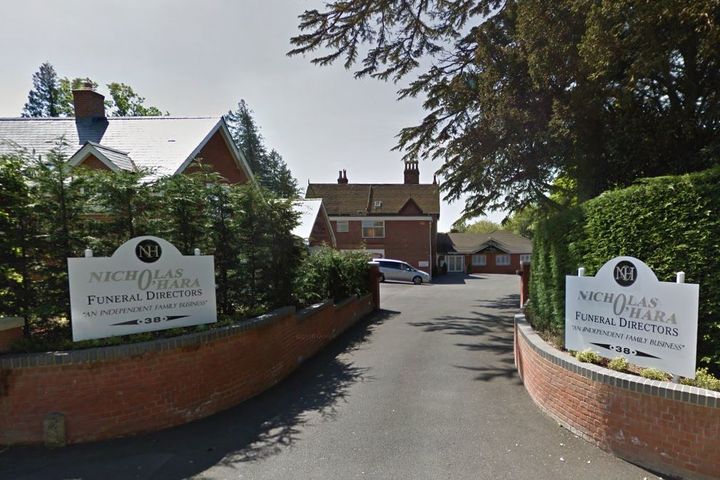 Nicholas O&rsquo;Hara Funeral Directors Ltd, Wimborne