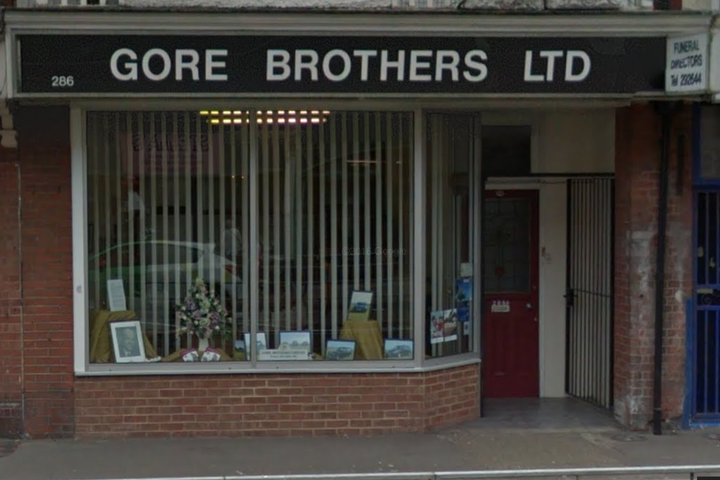 Gore Brothers Ltd, Cliftonville