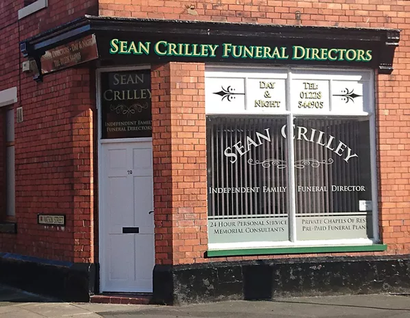 Sean Crilley Funeral Directors