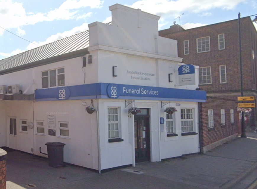 Lincolnshire Co-op Gainsborough Funeral Home