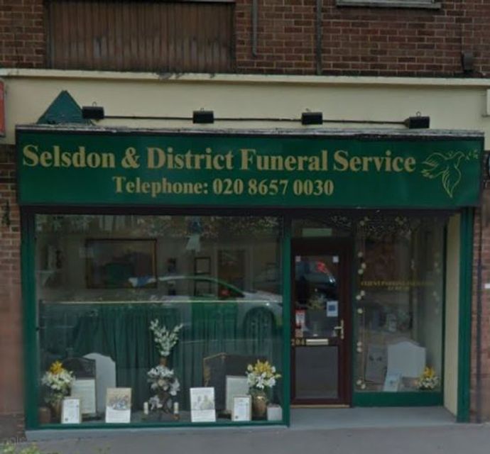 Selsdon & District Funeral Service