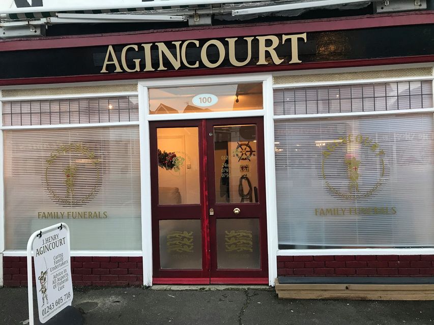 Agincourt Independent Funeral Directors, South