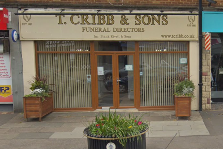 T Cribb & Sons, Cranham