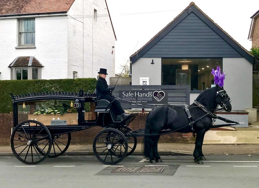 Safe Hands Funeral Services, funeral director in Pulborough