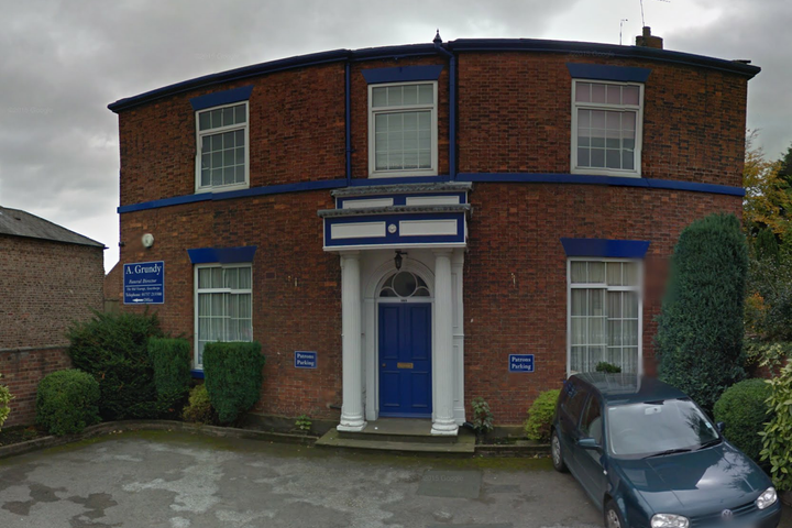 A Grundy Funeral Directors