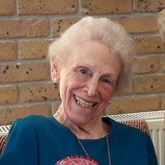 Cynthia Winifred Humphries
