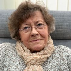 Mary Josephine Majella Shackleford