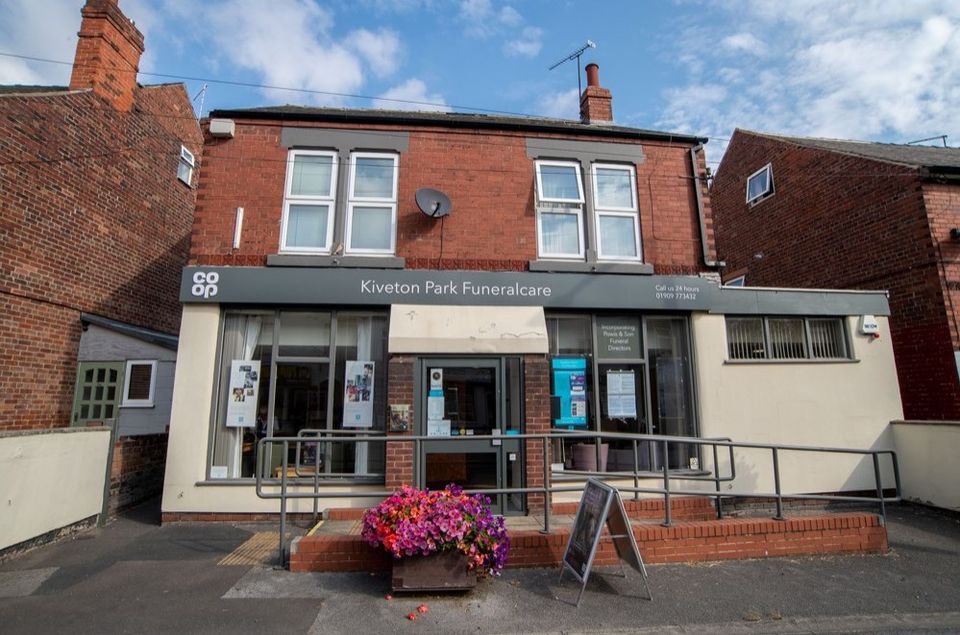 Kiveton Funeralcare, Kiveton Park