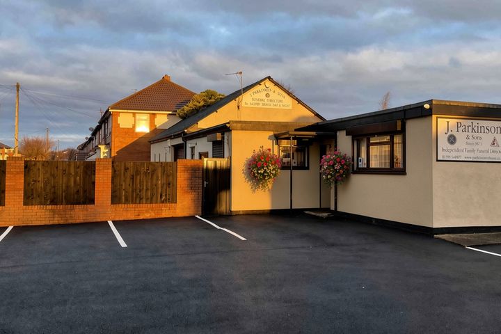 J Parkinson & Sons Funeral Directors, Wickersley