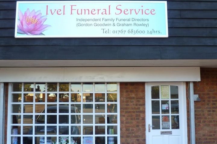Shires Funeral Directors, Sandy