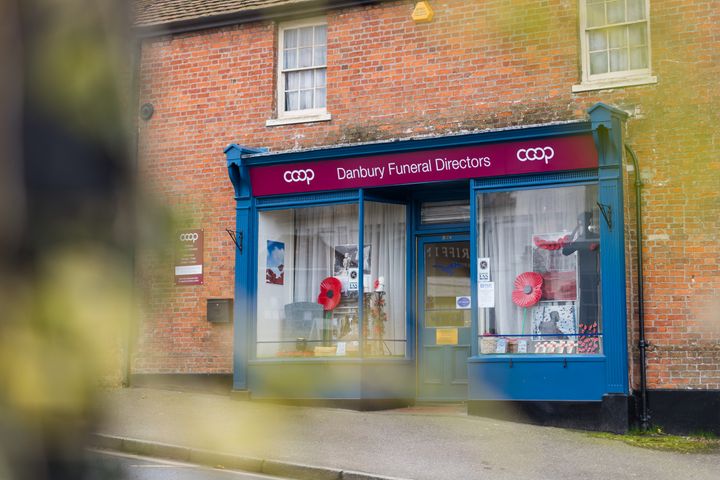 Co-operative Funeral Services Danbury