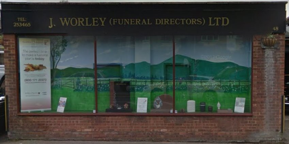 J Worley (Funeral Directors) Ltd. - Hemel Hempstead