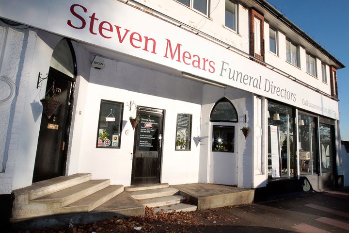 Steven Mears Funeral Directors, Beckenham