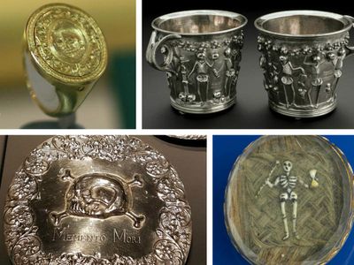 The art of memento mori