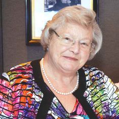 Margaret Ann Feather