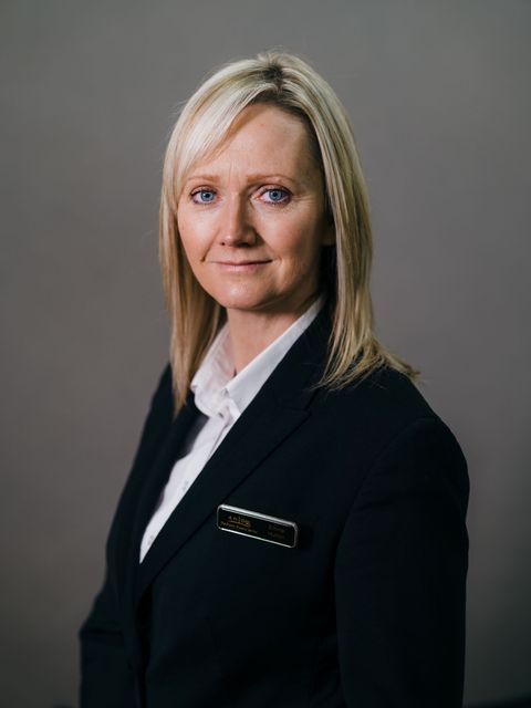 Emma Hutton - Funeral Arranger