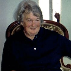 Jean Elizabeth Fryer