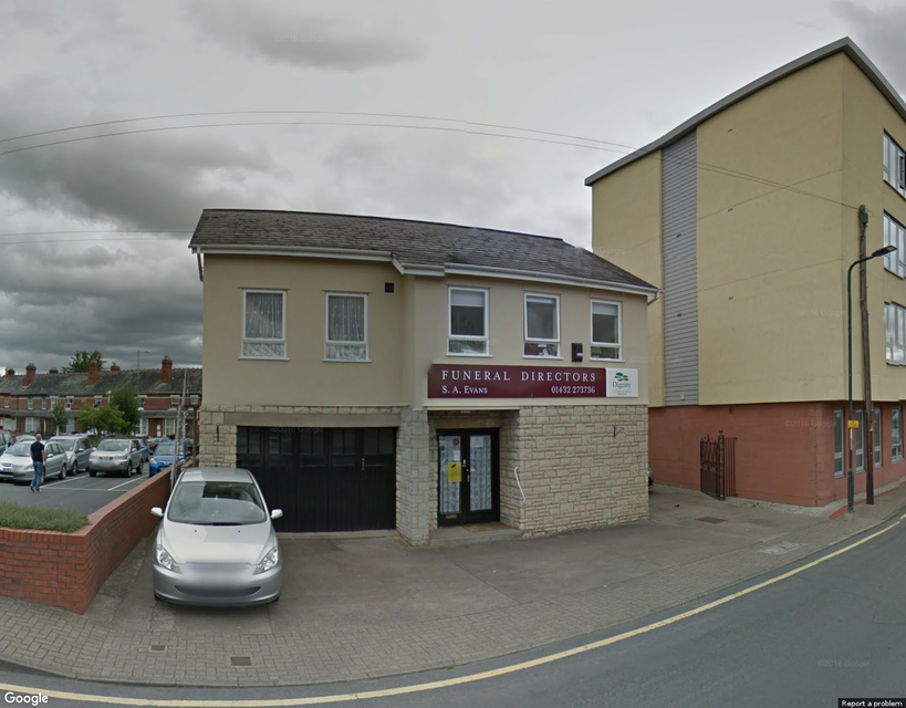S A Evans Funeral Directors